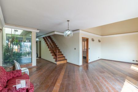 Sala 2 de casa para alugar com 3 quartos, 350m² em Parque Monteiro Soares, São Paulo