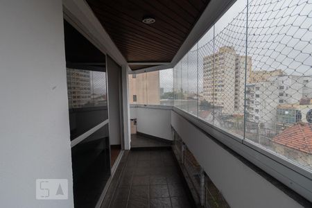 Sacada de apartamento para alugar com 3 quartos, 160m² em Tucuruvi, São Paulo