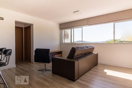 Sala de apartamento para alugar com 2 quartos, 65m² em Tristeza, Porto Alegre