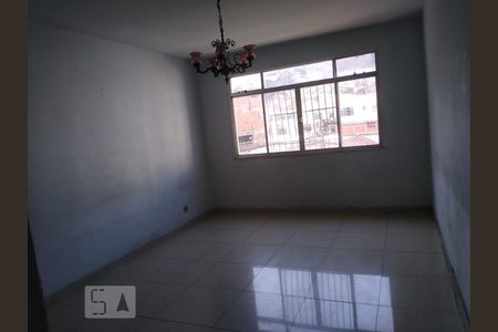 Sala de apartamento para alugar com 4 quartos, 110m² em Fonseca, Niterói