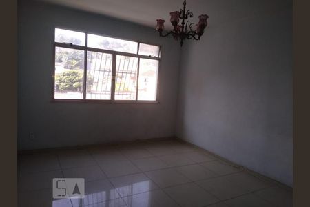 Sala de apartamento para alugar com 4 quartos, 110m² em Fonseca, Niterói