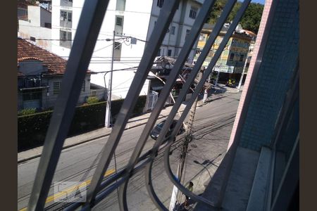 Vista da Sala de apartamento para alugar com 4 quartos, 110m² em Fonseca, Niterói