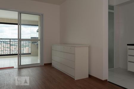 Sala de apartamento à venda com 2 quartos, 68m² em Vila Mascote, São Paulo