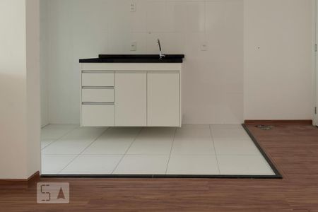 Cozinha de apartamento à venda com 2 quartos, 68m² em Vila Mascote, São Paulo