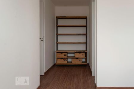 Closet da suíte de apartamento à venda com 2 quartos, 68m² em Vila Mascote, São Paulo