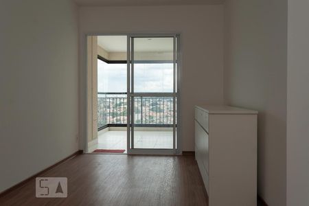 Sala de apartamento à venda com 2 quartos, 68m² em Vila Mascote, São Paulo