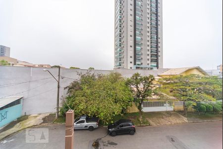 Vista do Quarto 1 de apartamento para alugar com 2 quartos, 85m² em Parque Bandeirante, Santo André