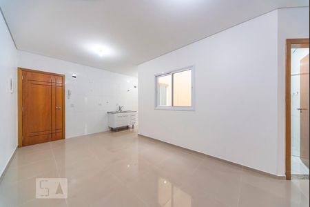 Sala de apartamento para alugar com 2 quartos, 85m² em Parque Bandeirante, Santo André