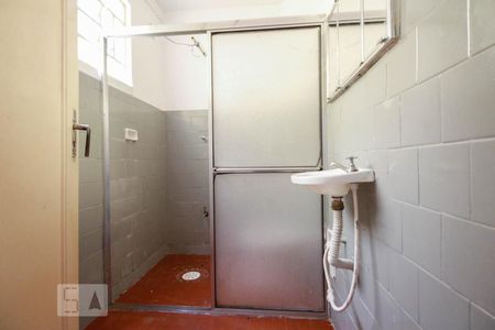 Banheiro  de apartamento para alugar com 1 quarto, 59m² em Brás, São Paulo