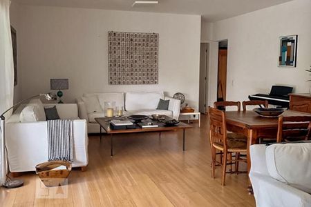 Sala de apartamento à venda com 4 quartos, 212m² em Alphaville Centro Industrial E Empresarial/alphaville., Barueri