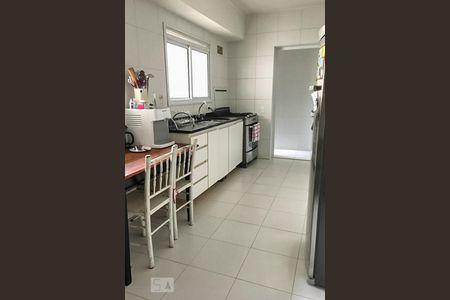 Cozinha de apartamento à venda com 4 quartos, 212m² em Alphaville Centro Industrial E Empresarial/alphaville., Barueri
