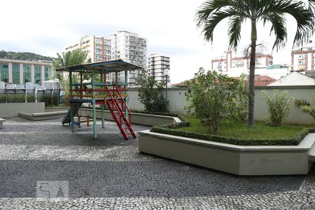 Área Comum - Playground de apartamento à venda com 2 quartos, 52m² em Vila Isabel, Rio de Janeiro
