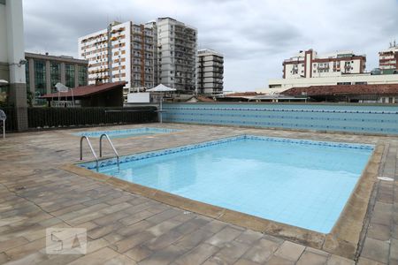 Área comum - Piscina de apartamento à venda com 2 quartos, 52m² em Vila Isabel, Rio de Janeiro