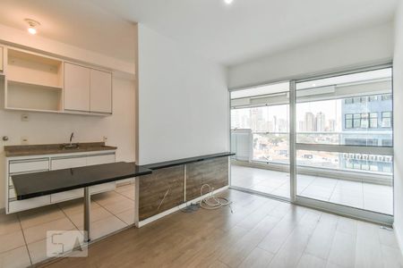 Apartamento para alugar com 57m², 1 quarto e 1 vagaSala