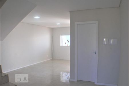 Detalhe da Sala/Cozinha de casa para alugar com 2 quartos, 115m² em Ingleses do Rio Vermelho, Florianópolis