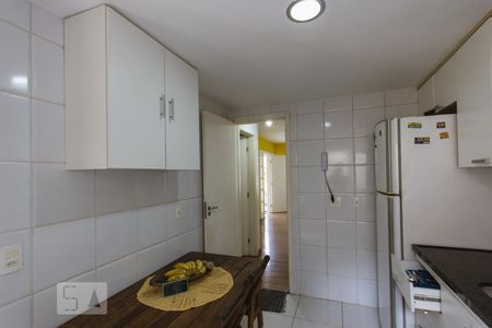 Cozinha (1º andar) de casa de condomínio à venda com 4 quartos, 117m² em Pechincha, Rio de Janeiro