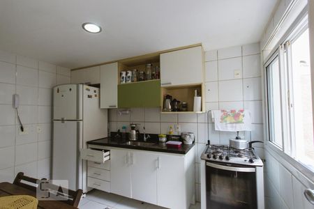 Cozinha (1º andar) de casa de condomínio à venda com 4 quartos, 117m² em Pechincha, Rio de Janeiro