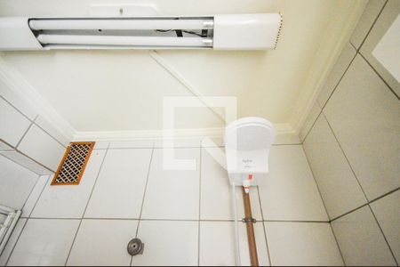 Banheiro de apartamento para alugar com 1 quarto, 37m² em Centro, São Paulo