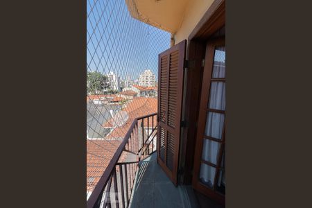 Varanda Suíte 2 de casa à venda com 7 quartos, 700m² em Jardim Paraíso, São Paulo