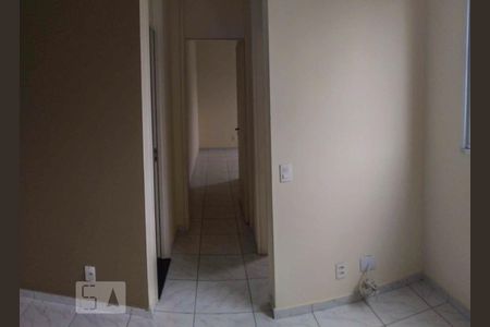 Corredor  de apartamento à venda com 2 quartos, 48m² em Jardim Piratininga, São Paulo