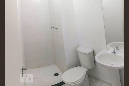 Banheiro  de apartamento à venda com 2 quartos, 48m² em Jardim Piratininga, São Paulo