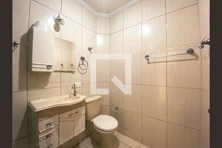 Banheiro de apartamento à venda com 2 quartos, 60m² em Vila Gomes, São Paulo