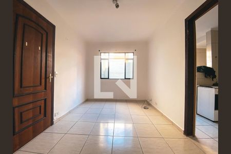 Sala de apartamento para alugar com 2 quartos, 60m² em Vila Gomes, São Paulo