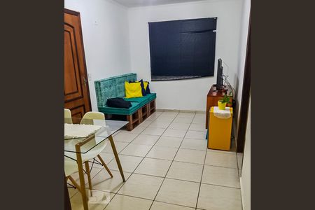 Apartamento para alugar com 60m², 2 quartos e 1 vagaSala