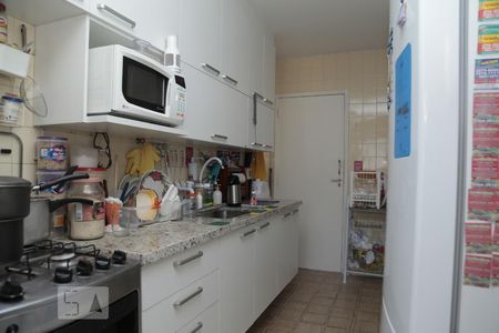 cozinha de apartamento à venda com 2 quartos, 80m² em Andaraí, Rio de Janeiro