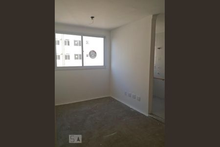 Sala de apartamento à venda com 2 quartos, 43m² em Jardim Íris, São Paulo