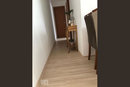 Novo Piso do Corredor de apartamento à venda com 2 quartos, 43m² em Jardim Íris, São Paulo