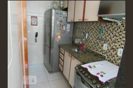 Cozinha de apartamento para alugar com 2 quartos, 60m² em Engenho de Dentro, Rio de Janeiro