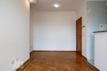 Sala de apartamento à venda com 1 quarto, 42m² em Vila Guarani (z Sul), São Paulo