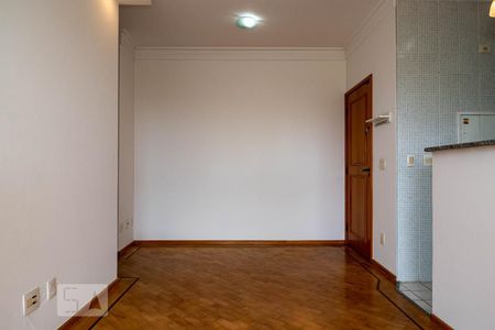 Sala de apartamento à venda com 1 quarto, 42m² em Vila Guarani (z Sul), São Paulo