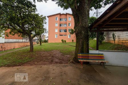 Churrasqueira de apartamento à venda com 3 quartos, 76m² em Jardim Ivana, São Paulo