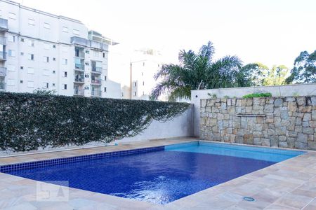 Piscina de apartamento à venda com 3 quartos, 62m² em Jardim Celeste, São Paulo