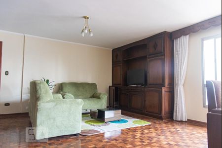 Sala de apartamento para alugar com 4 quartos, 126m² em Vila Mariana, São Paulo