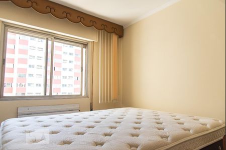 Quarto 1 de apartamento para alugar com 4 quartos, 126m² em Vila Mariana, São Paulo