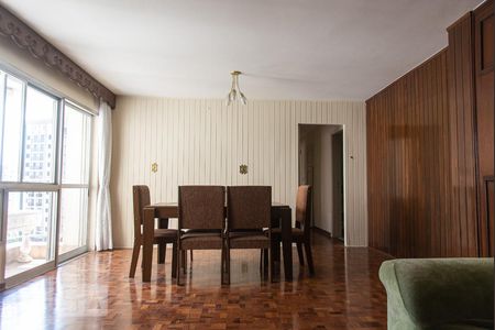 Sala de apartamento para alugar com 4 quartos, 126m² em Vila Mariana, São Paulo