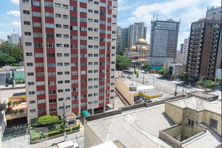 Vista de apartamento para alugar com 4 quartos, 126m² em Vila Mariana, São Paulo