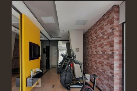 Área comum - Academia de apartamento à venda com 2 quartos, 62m² em Barra Funda, São Paulo