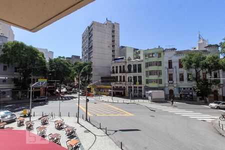 Vista de apartamento à venda com 1 quarto, 40m² em Centro, Rio de Janeiro