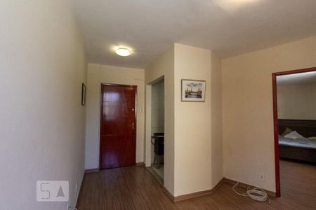 Sala de apartamento à venda com 1 quarto, 40m² em Centro, Rio de Janeiro