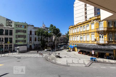 Vista de apartamento à venda com 1 quarto, 40m² em Centro, Rio de Janeiro