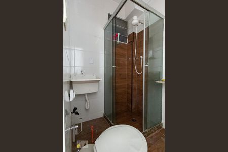 Banheiro Suite de apartamento à venda com 1 quarto, 40m² em Centro, Rio de Janeiro