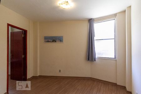 Sala de apartamento à venda com 1 quarto, 40m² em Centro, Rio de Janeiro