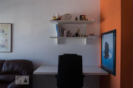 Sala de apartamento para alugar com 1 quarto, 34m² em Bela Vista, São Paulo