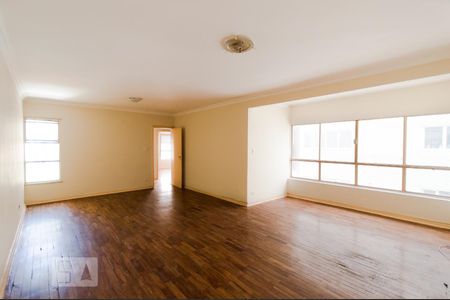 Sala de apartamento para alugar com 3 quartos, 115m² em Morro dos Ingleses, São Paulo