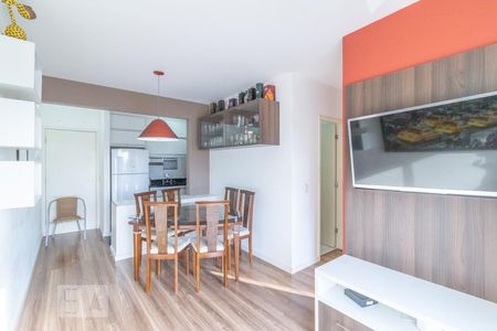 Sala de apartamento à venda com 2 quartos, 47m² em Vila Siqueira (zona Norte), São Paulo