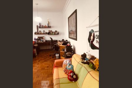 Sala de apartamento para alugar com 4 quartos, 199m² em Copacabana, Rio de Janeiro